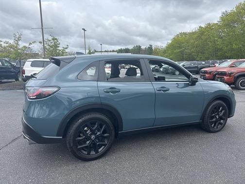 2023 Honda HR-V AWD Sport