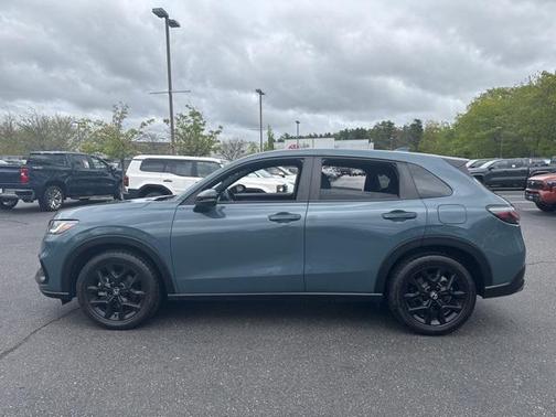 2023 Honda HR-V AWD Sport