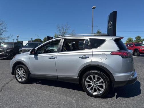 2018 Toyota RAV4 Limited