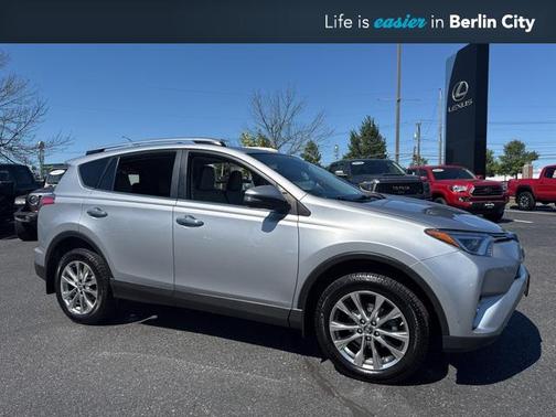 2018 Toyota RAV4 Limited