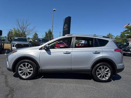 2018 Toyota RAV4 Limited