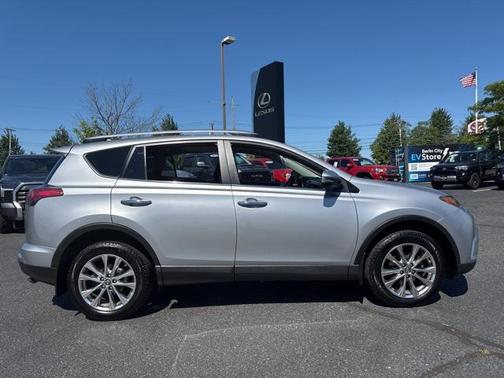 2018 Toyota RAV4 Limited
