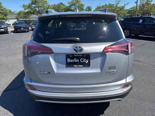 2018 Toyota RAV4 Limited