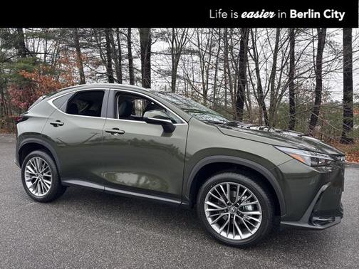 2026 Lexus NX 350 NX 350 Premium