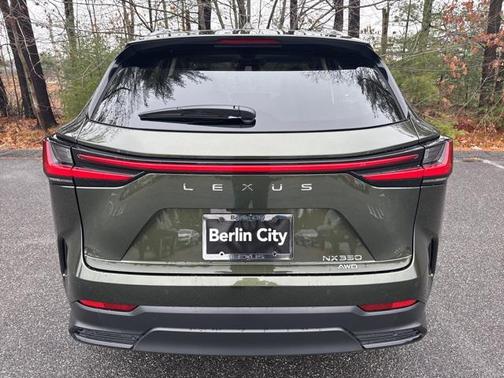 2026 Lexus NX 350 NX 350 Premium