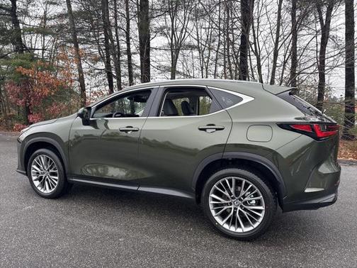 2026 Lexus NX 350 NX 350 Premium