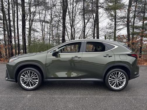 2026 Lexus NX 350 NX 350 Premium