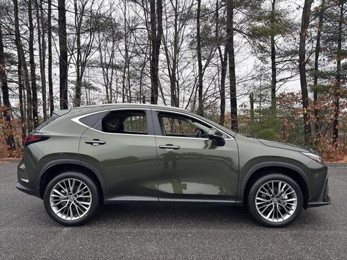 2026 Lexus NX 350 NX 350 Premium