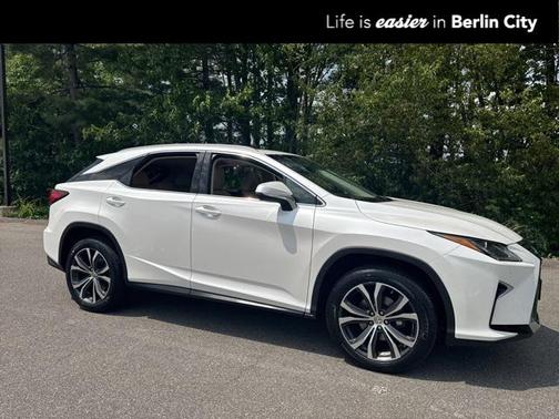 2017 Lexus RX 350 Base