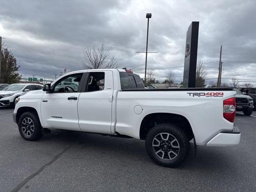 2020 Toyota Tundra SR5