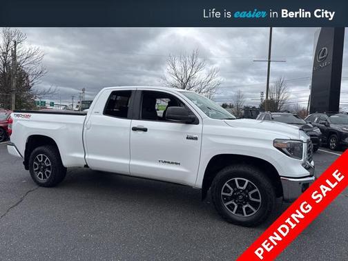 2020 Toyota Tundra SR5