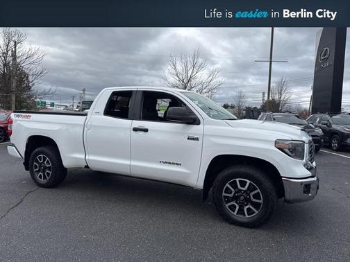 2020 Toyota Tundra SR5