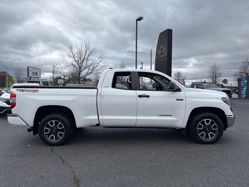 2020 Toyota Tundra SR5