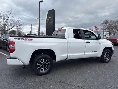 2020 Toyota Tundra SR5