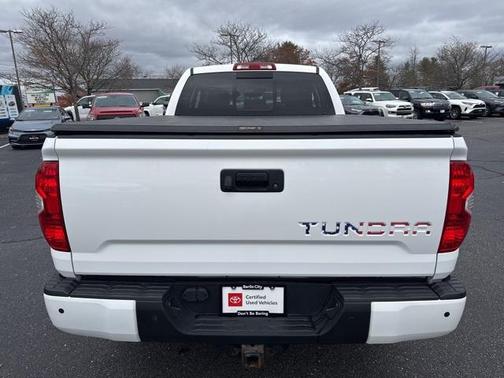 2020 Toyota Tundra SR5