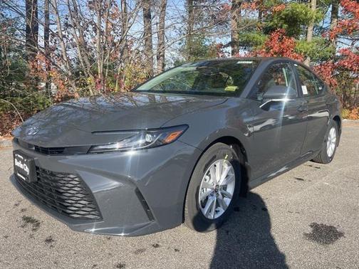 2026 Toyota Camry 