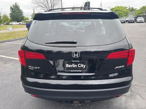 2016 Honda Pilot EX-L