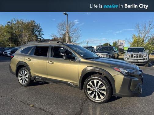 2023 Subaru Outback Limited