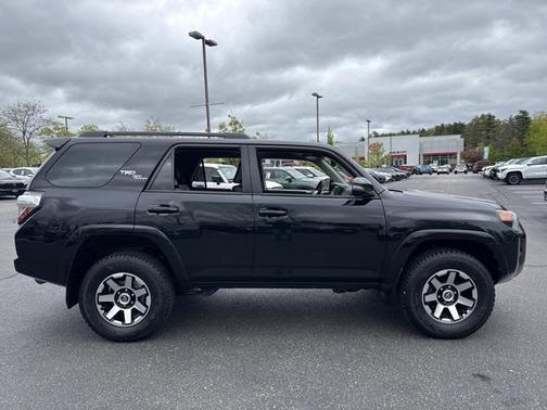 2021 Toyota 4Runner TRD Off Road Premium