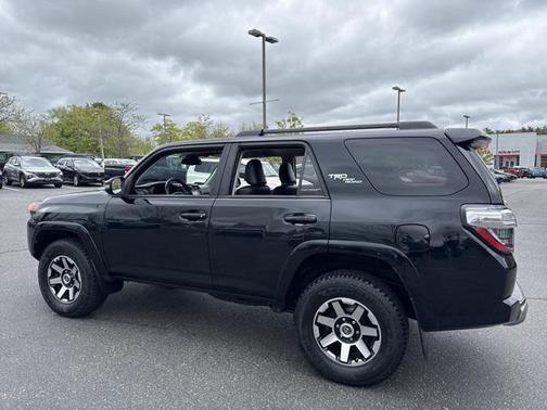 2021 Toyota 4Runner TRD Off Road Premium