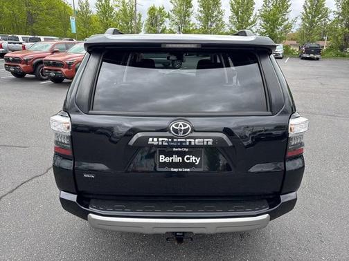 2021 Toyota 4Runner TRD Off Road Premium