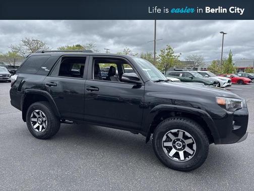 2021 Toyota 4Runner TRD Off Road Premium