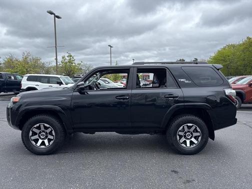 2021 Toyota 4Runner TRD Off Road Premium