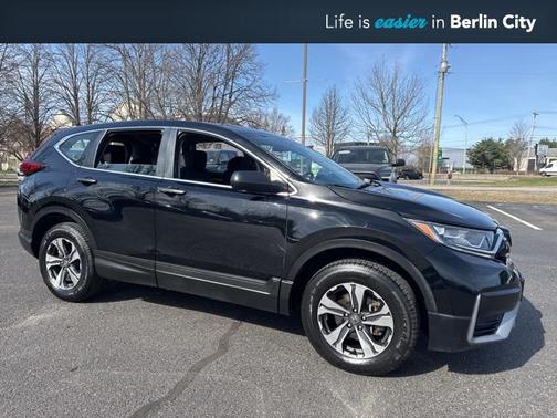 2020 Honda CR-V AWD LX