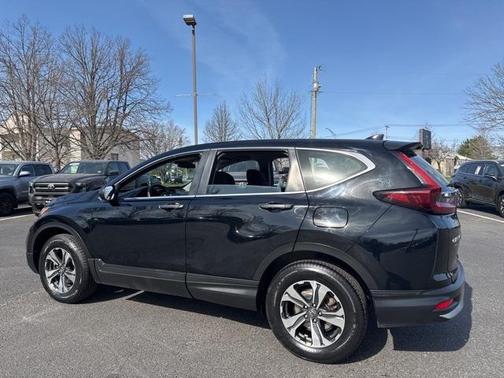 2020 Honda CR-V AWD LX