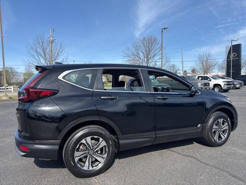 2020 Honda CR-V AWD LX