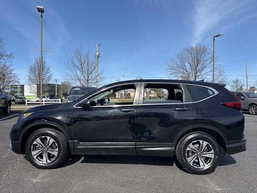 2020 Honda CR-V AWD LX