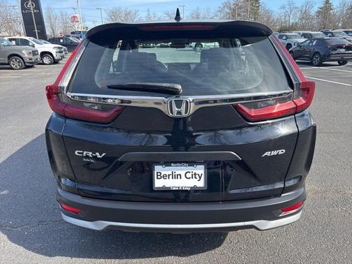 2020 Honda CR-V AWD LX