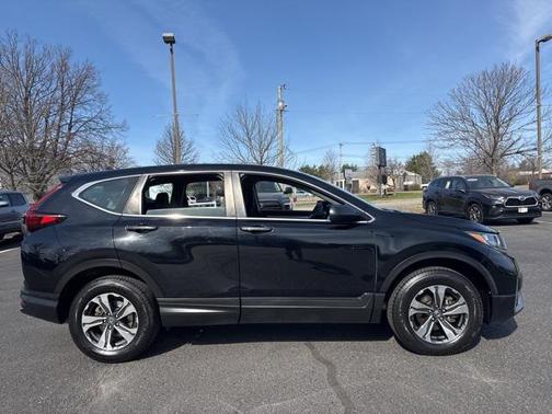 2020 Honda CR-V AWD LX