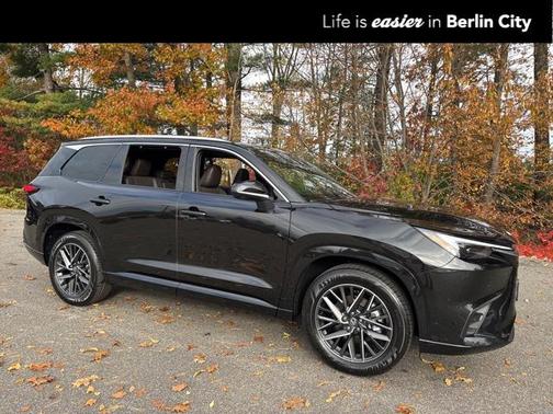2026 Lexus TX 350 Premium