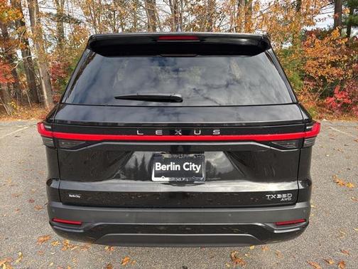 2026 Lexus TX 350 Premium