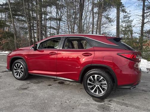 2022 Lexus RX 350 Premium