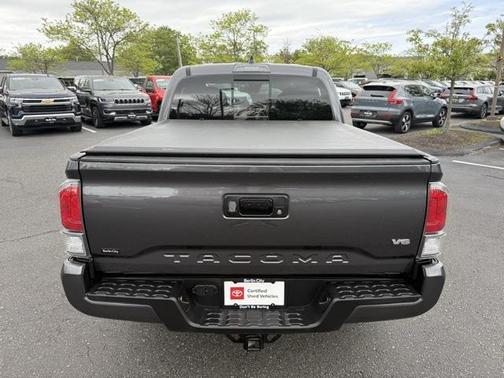 2023 Toyota Tacoma TRD Sport