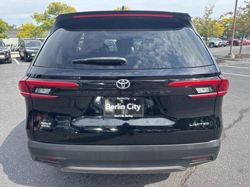 2024 Toyota Grand Highlander Limited