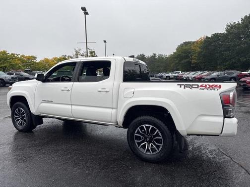 2021 Toyota Tacoma TRD Sport
