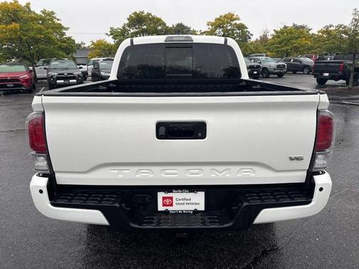 2021 Toyota Tacoma TRD Sport