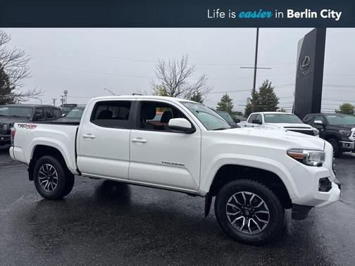 2021 Toyota Tacoma TRD Sport