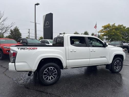 2021 Toyota Tacoma TRD Sport