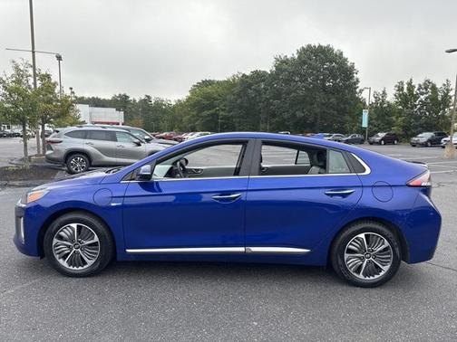 2020 Hyundai IONIQ Plug-In Hybrid Limited