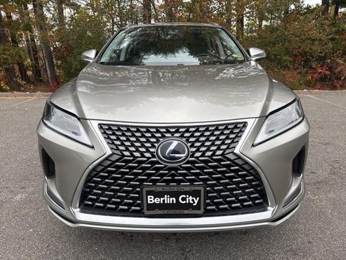 2020 Lexus RX 450h Base