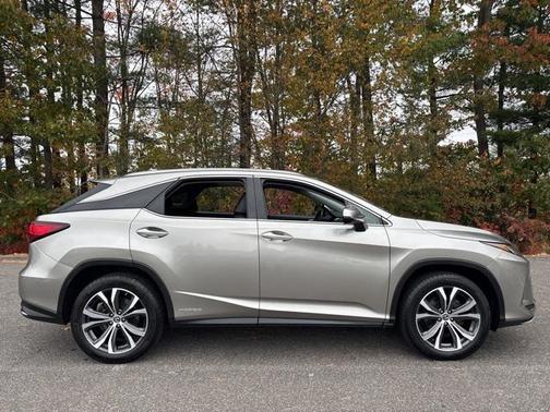 2020 Lexus RX 450h Base