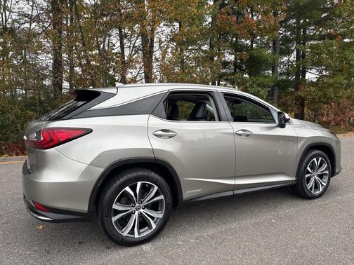 2020 Lexus RX 450h Base
