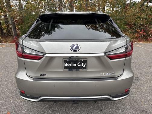 2020 Lexus RX 450h Base