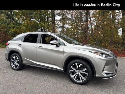 2020 Lexus RX 450h Base
