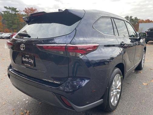 2026 Toyota Highlander L