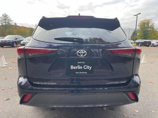 2026 Toyota Highlander L